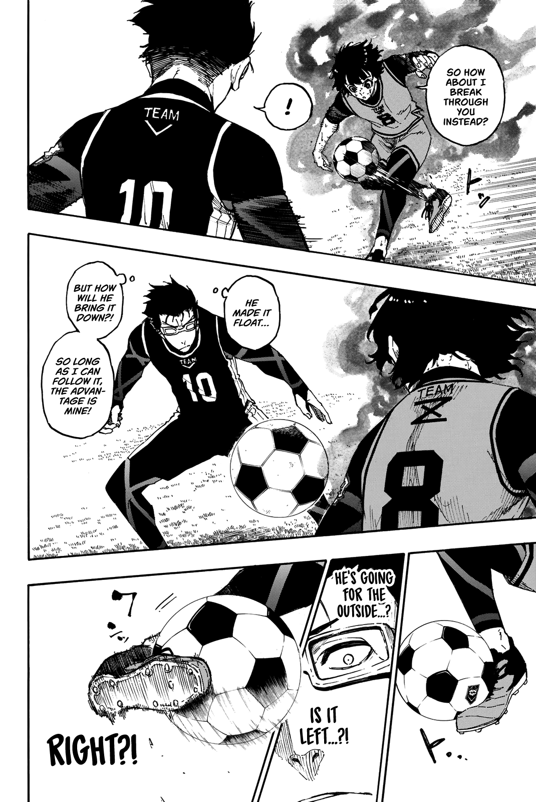 Blue Lock Chapter 28 image 11